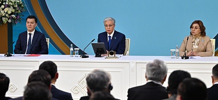 Ұлттық құрылтай: ел дамуының жаңа басымдықтары айқындалды  фото галереи 1